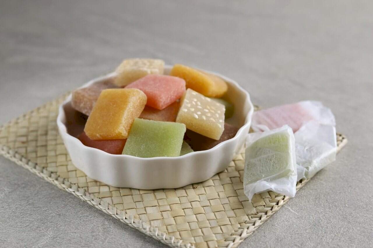 Kue Tradisional Yangko: Cita Rasa Jogja dalam Sejumput Manis
