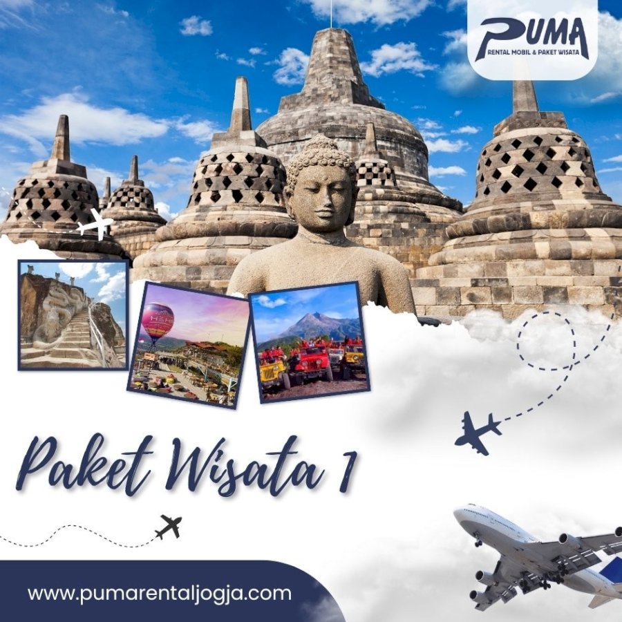 Paket Wisata 1