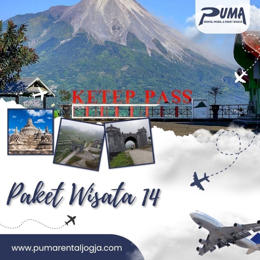 Paket Wisata 14
