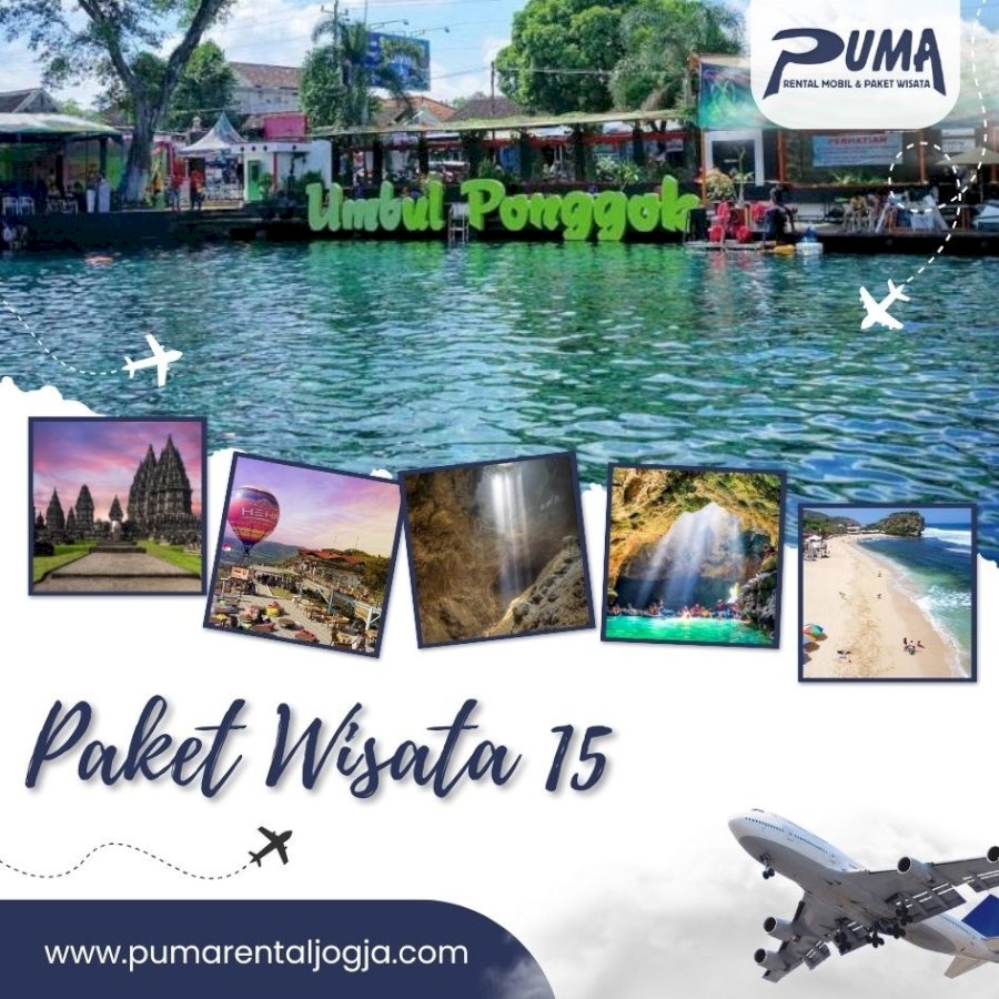 Paket Wisata 15