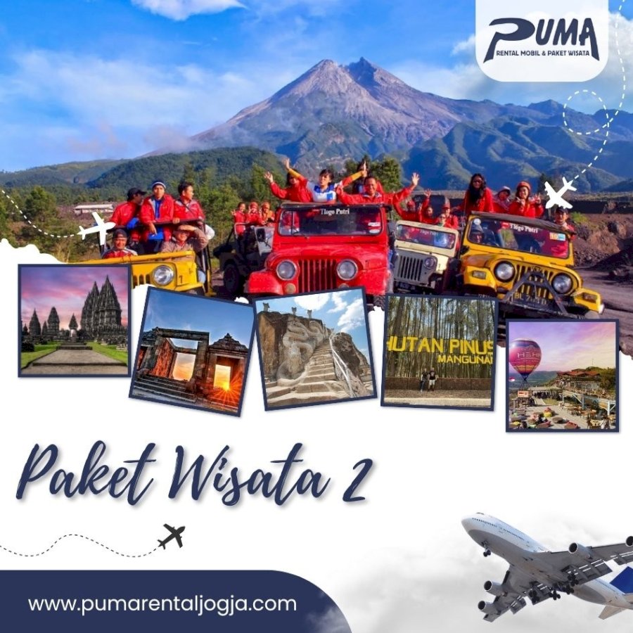 Paket Wisata 2