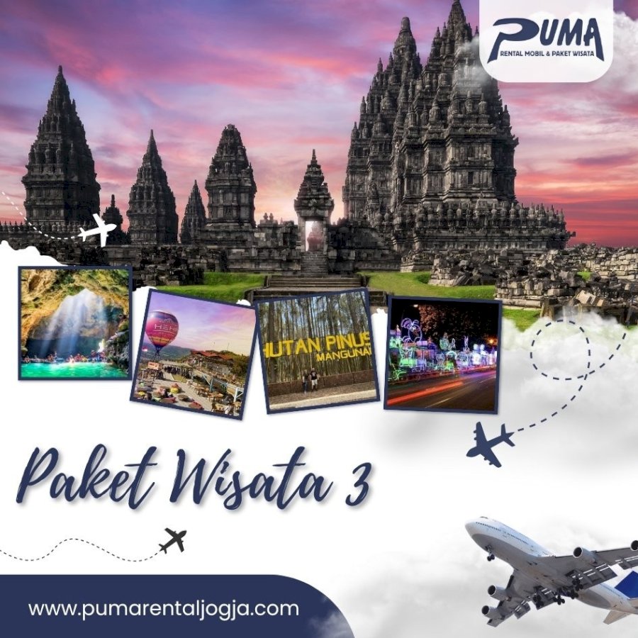Paket Wisata 3