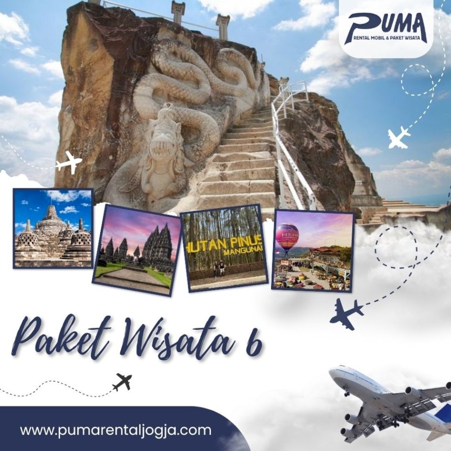 Paket Wisata 6