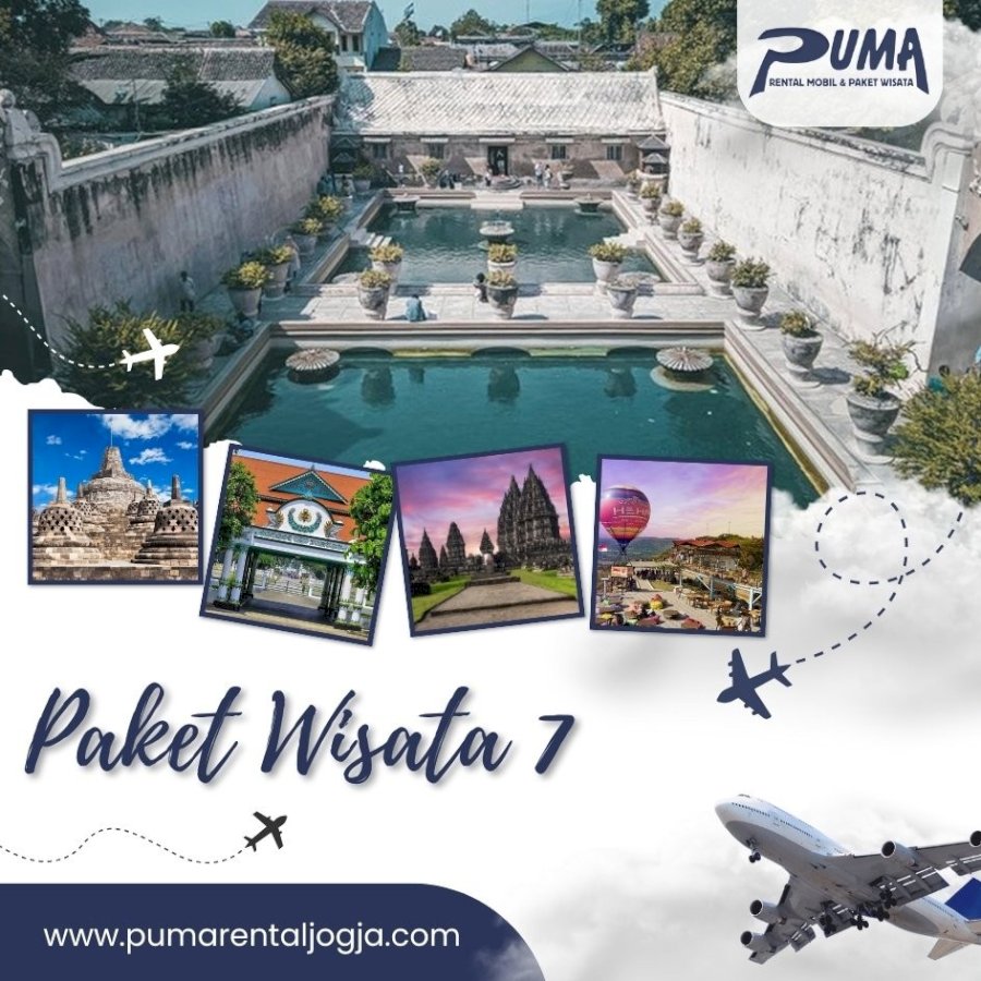 Paket Wisata 7
