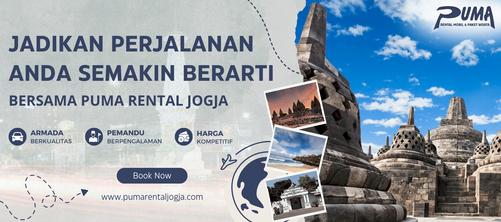 Puma Rental Jogja