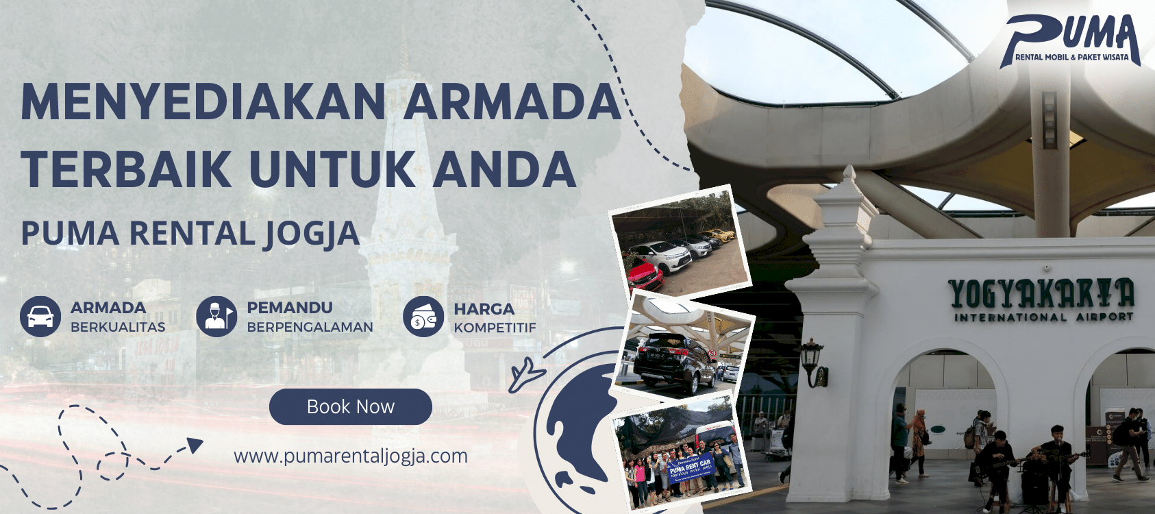 Puma Rental Jogja
